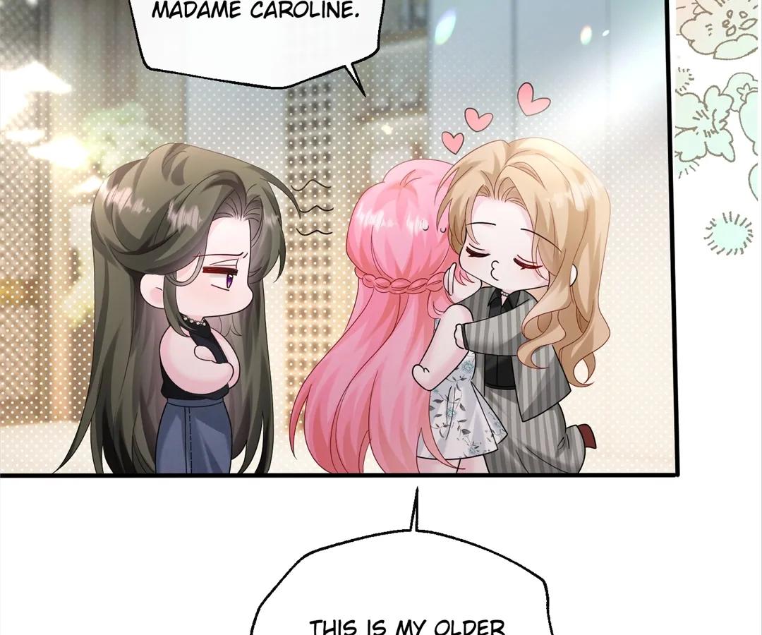 Transmigrating as the Younger Sister of a Bigshot with Multiple Identities Chapter 37 313 39