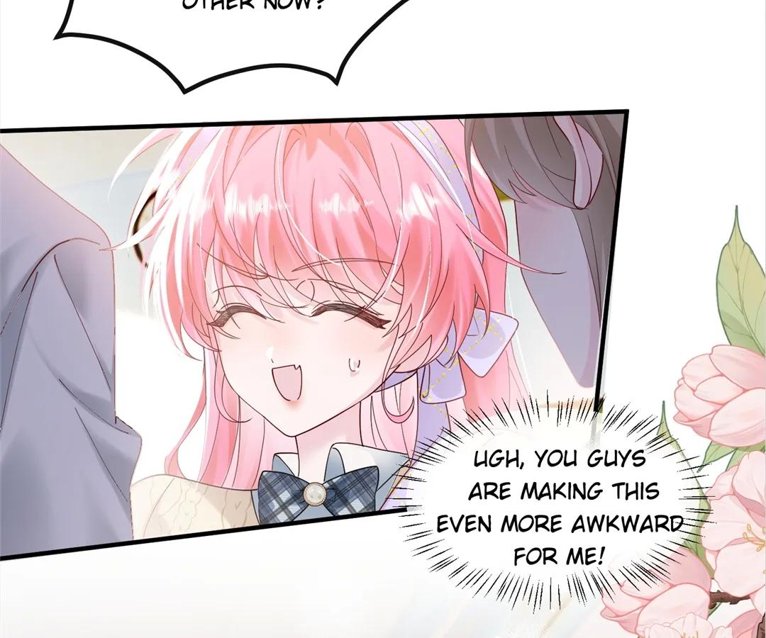 Transmigrating as the Younger Sister of a Bigshot with Multiple Identities Chapter 38 266 10