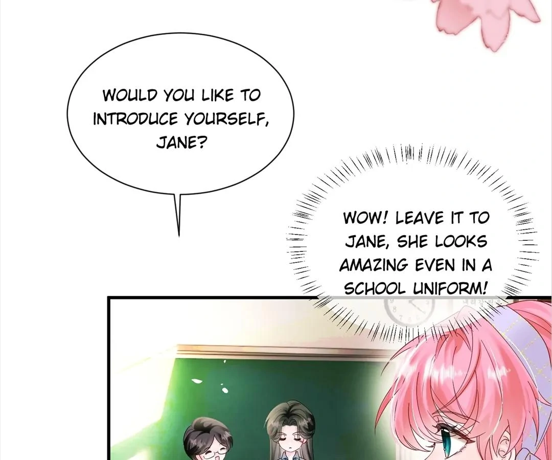 Transmigrating as the Younger Sister of a Bigshot with Multiple Identities Chapter 38 279 23