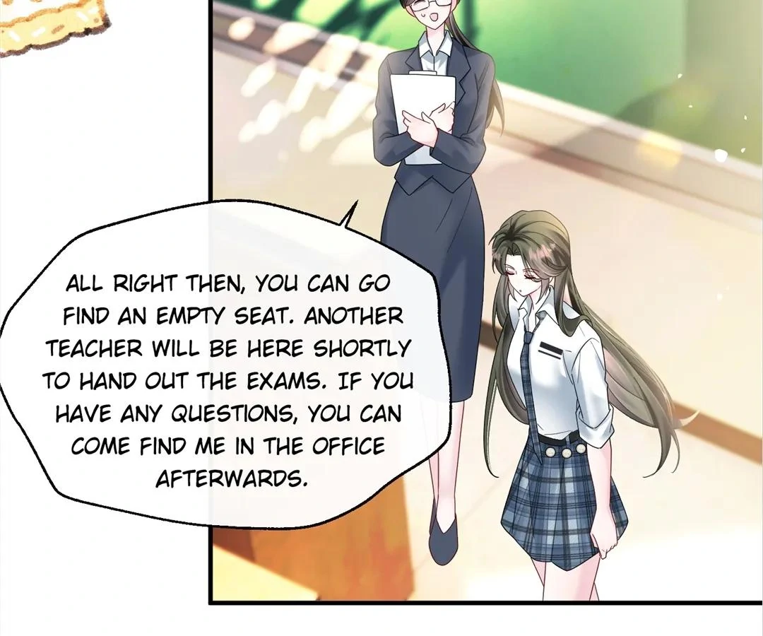 Transmigrating as the Younger Sister of a Bigshot with Multiple Identities Chapter 38 285 29