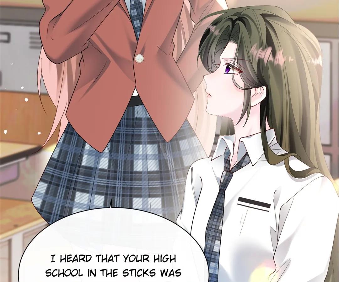 Transmigrating as the Younger Sister of a Bigshot with Multiple Identities Chapter 38 300 44