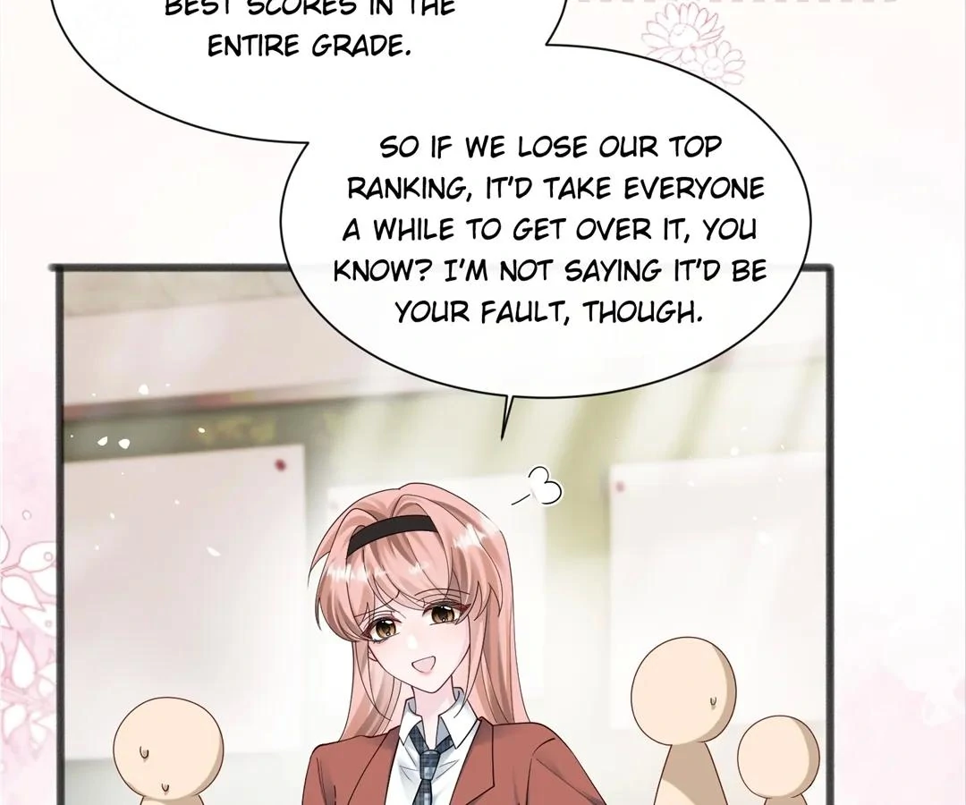 Transmigrating as the Younger Sister of a Bigshot with Multiple Identities Chapter 38 304 48