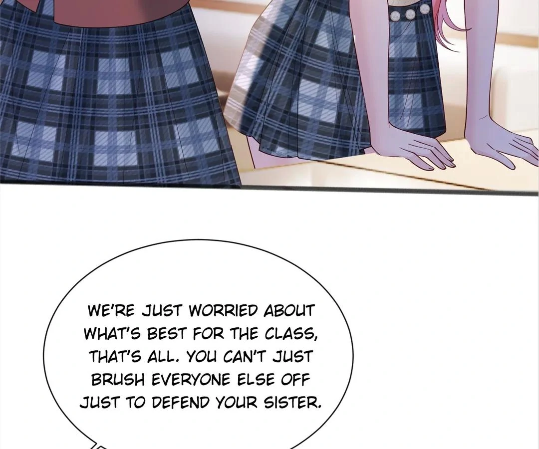 Transmigrating as the Younger Sister of a Bigshot with Multiple Identities Chapter 38 311 55