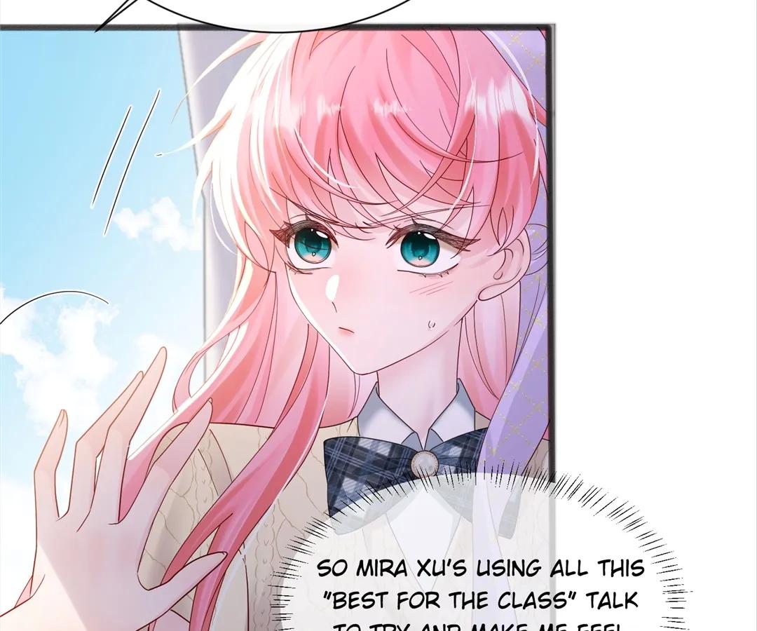 Transmigrating as the Younger Sister of a Bigshot with Multiple Identities Chapter 38 312 56