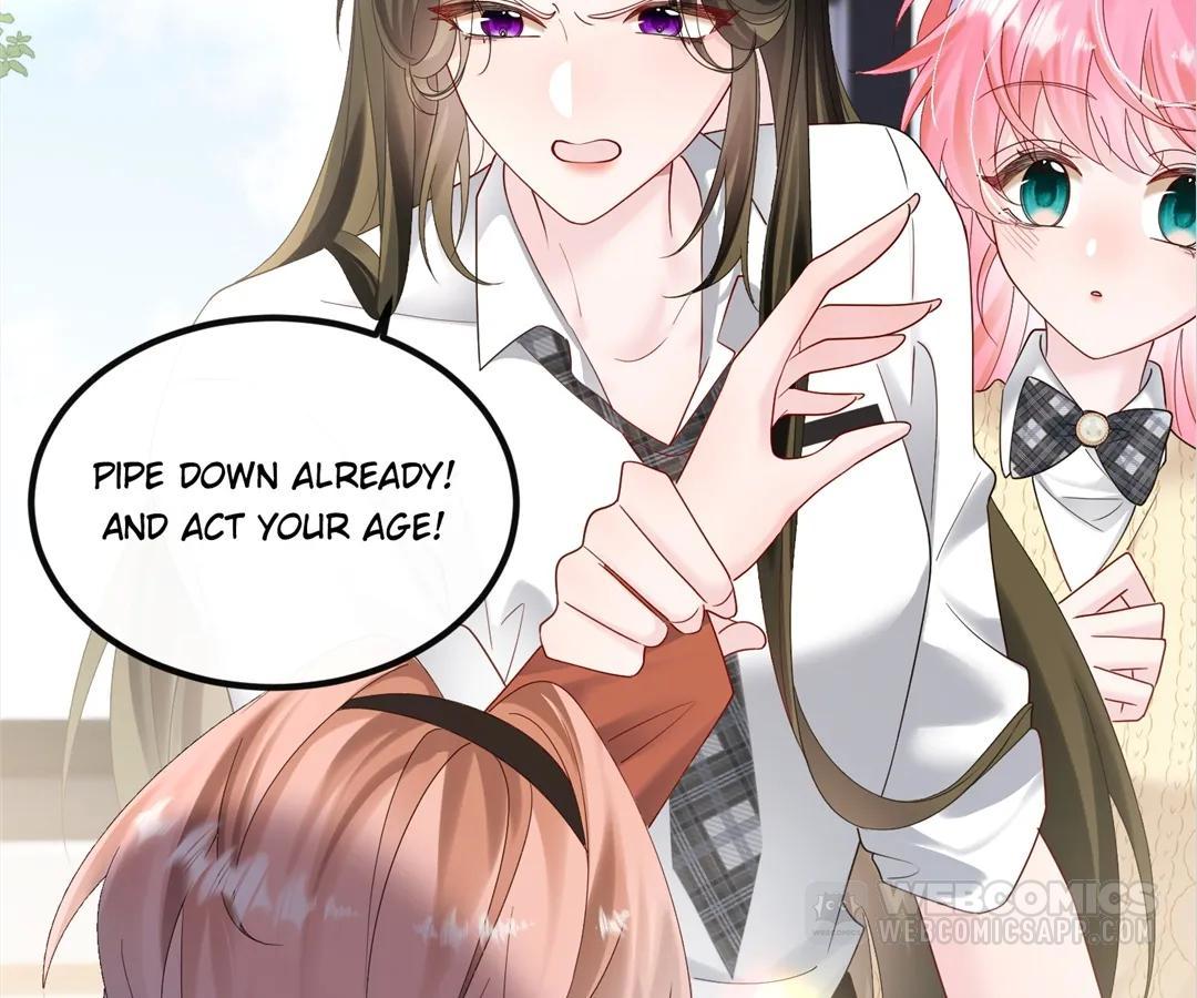 Transmigrating as the Younger Sister of a Bigshot with Multiple Identities Chapter 38 315 59