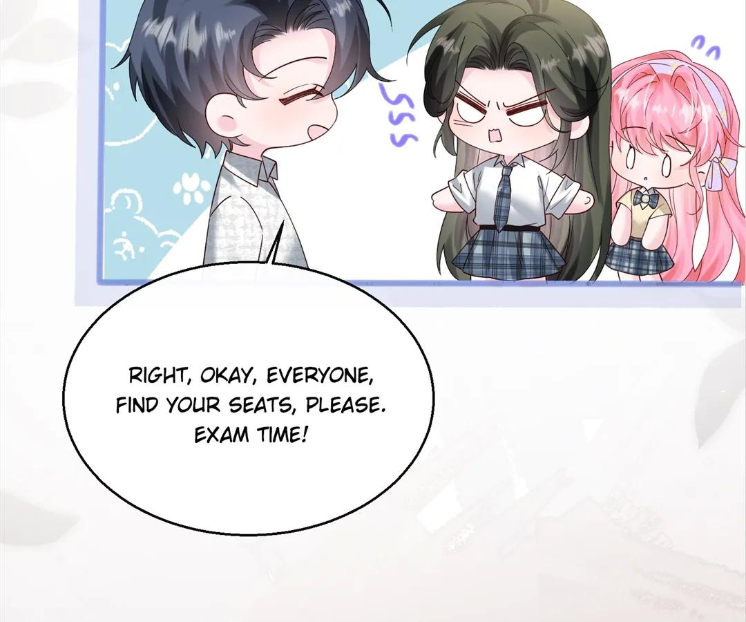 Transmigrating as the Younger Sister of a Bigshot with Multiple Identities Chapter 39 293 16