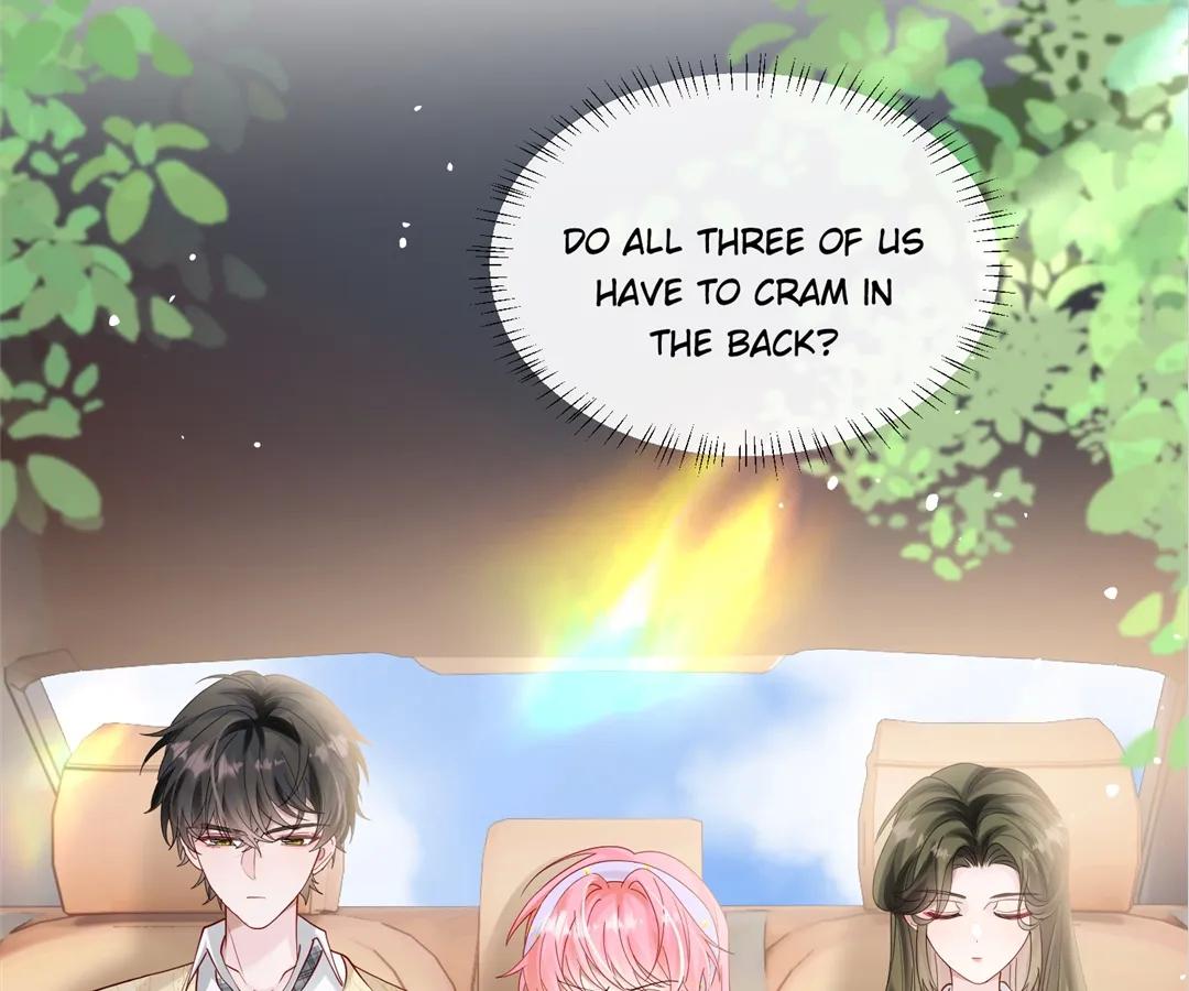 Transmigrating as the Younger Sister of a Bigshot with Multiple Identities Chapter 40 246 02