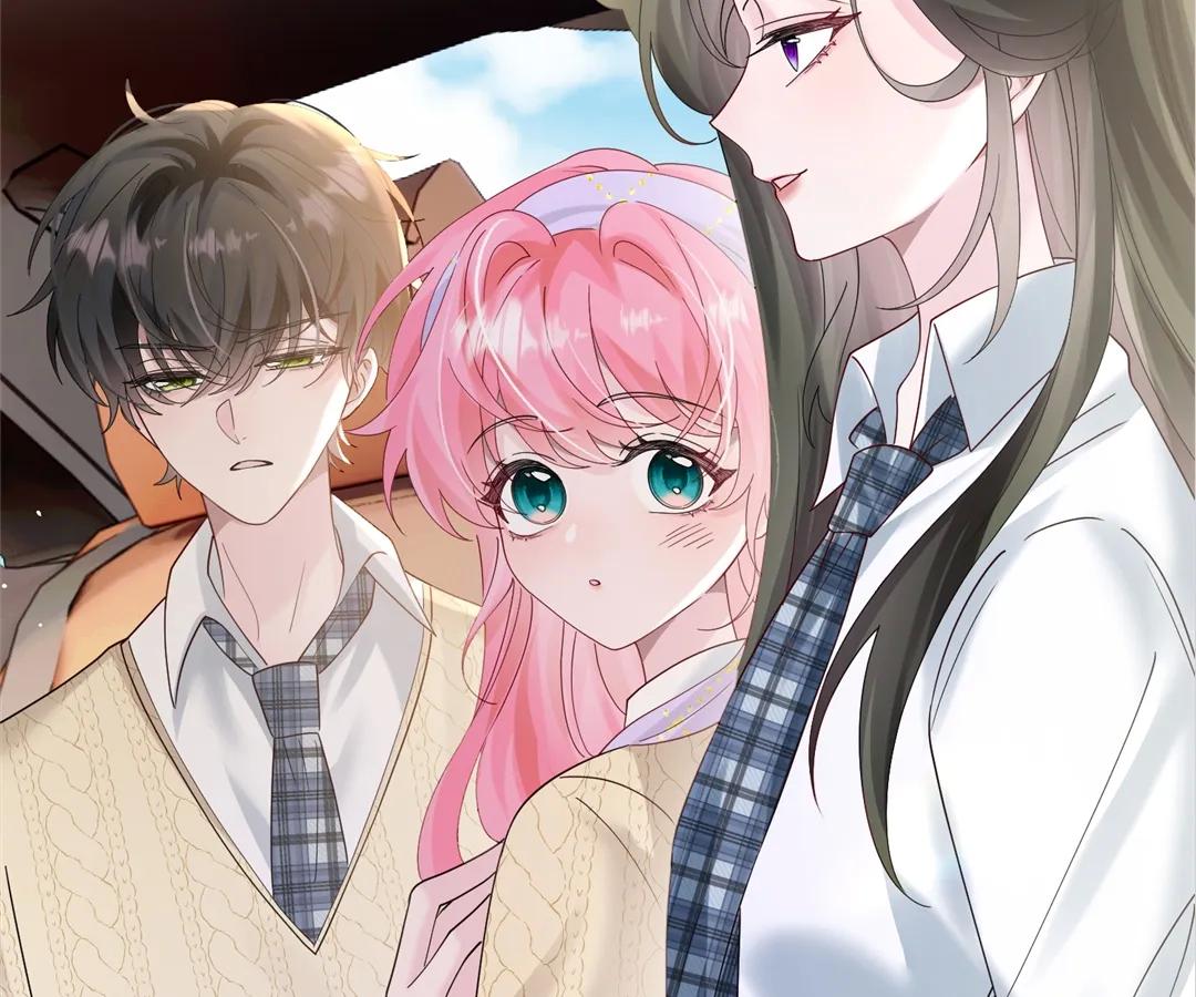 Transmigrating as the Younger Sister of a Bigshot with Multiple Identities Chapter 40 252 08