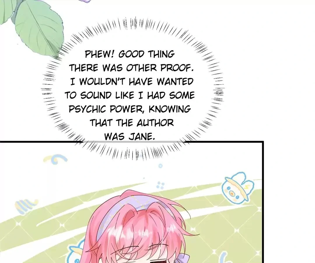 Transmigrating as the Younger Sister of a Bigshot with Multiple Identities Chapter 42 293 25