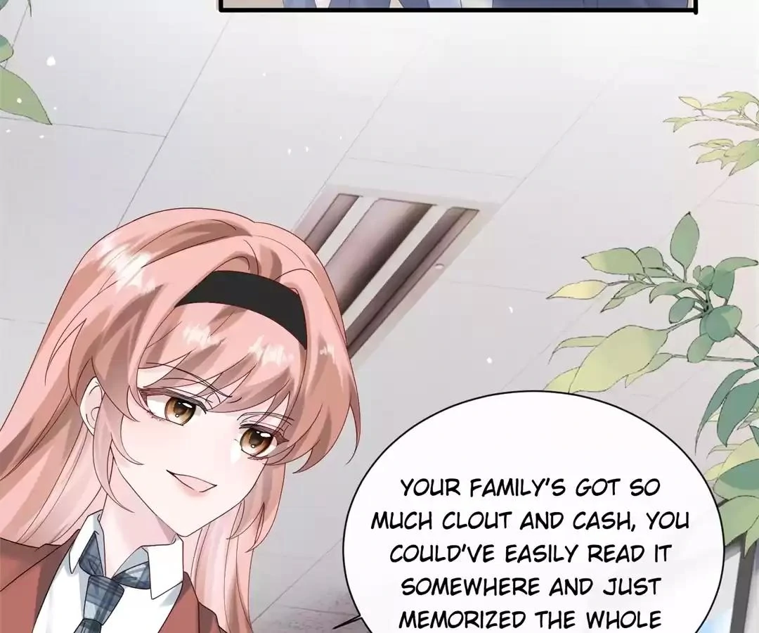 Transmigrating as the Younger Sister of a Bigshot with Multiple Identities Chapter 42 296 28