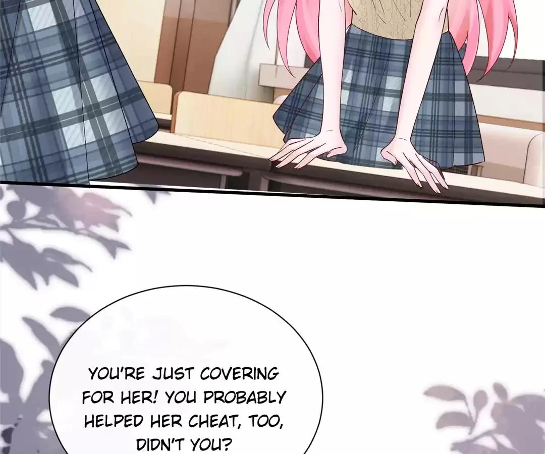 Transmigrating as the Younger Sister of a Bigshot with Multiple Identities Chapter 42 298 30