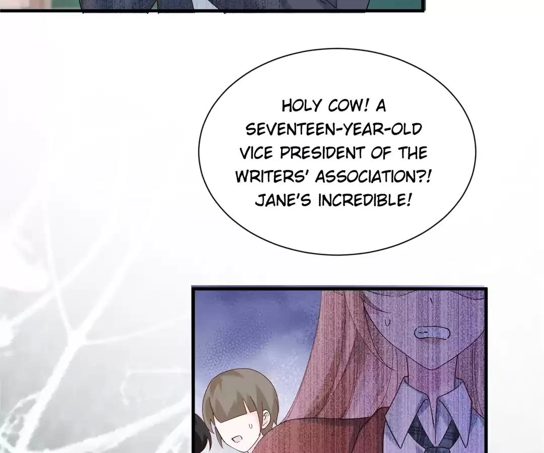 Transmigrating as the Younger Sister of a Bigshot with Multiple Identities Chapter 42 312 44