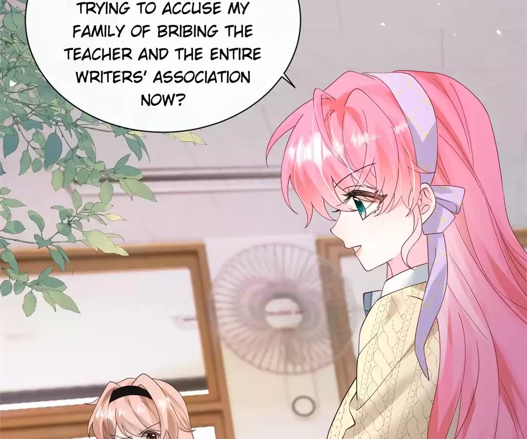 Transmigrating as the Younger Sister of a Bigshot with Multiple Identities Chapter 42 316 48