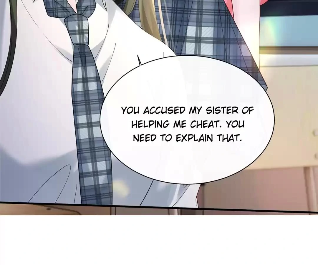 Transmigrating as the Younger Sister of a Bigshot with Multiple Identities Chapter 42 325 57