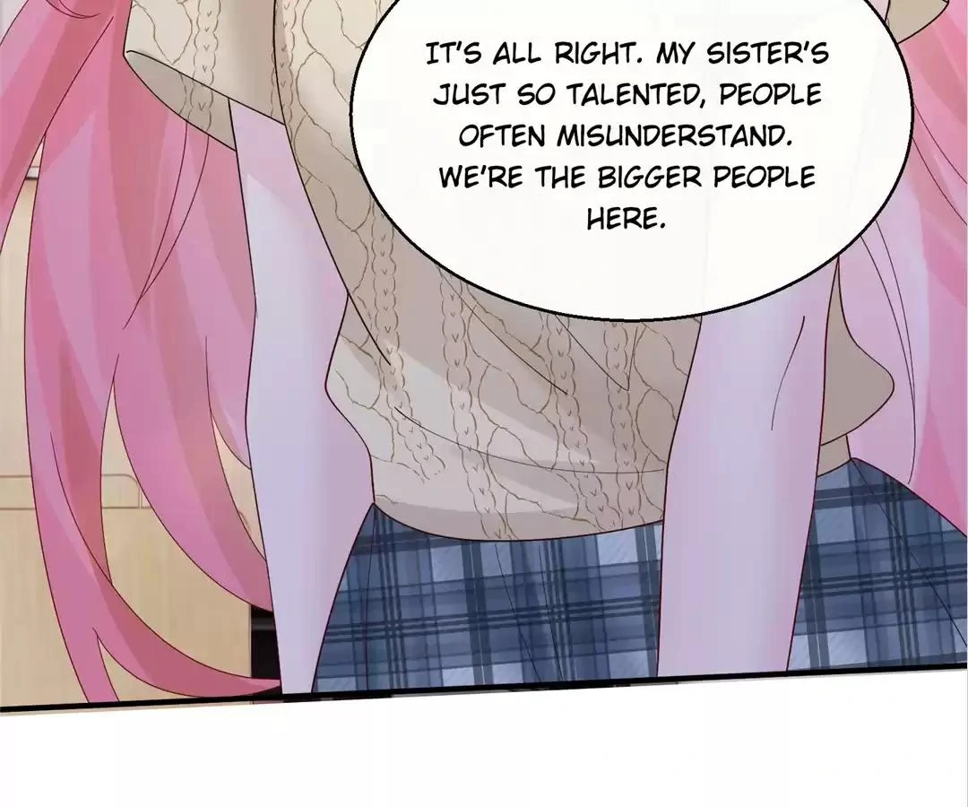 Transmigrating as the Younger Sister of a Bigshot with Multiple Identities Chapter 42 336 68