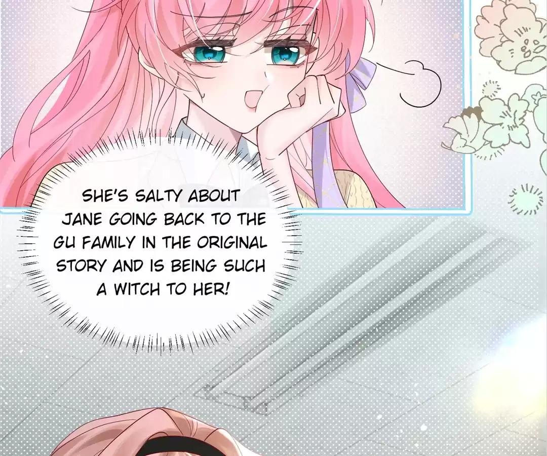 Transmigrating as the Younger Sister of a Bigshot with Multiple Identities Chapter 43 282 05