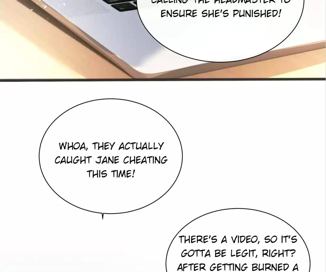 Transmigrating as the Younger Sister of a Bigshot with Multiple Identities Chapter 43 289 12