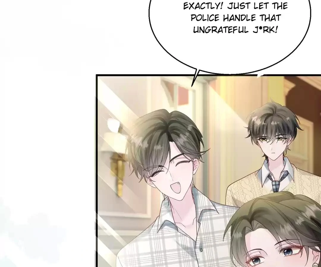 Transmigrating as the Younger Sister of a Bigshot with Multiple Identities Chapter 44 314 37