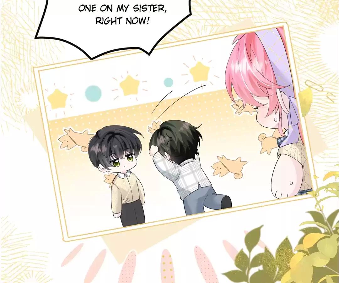 Transmigrating as the Younger Sister of a Bigshot with Multiple Identities Chapter 44 348 71