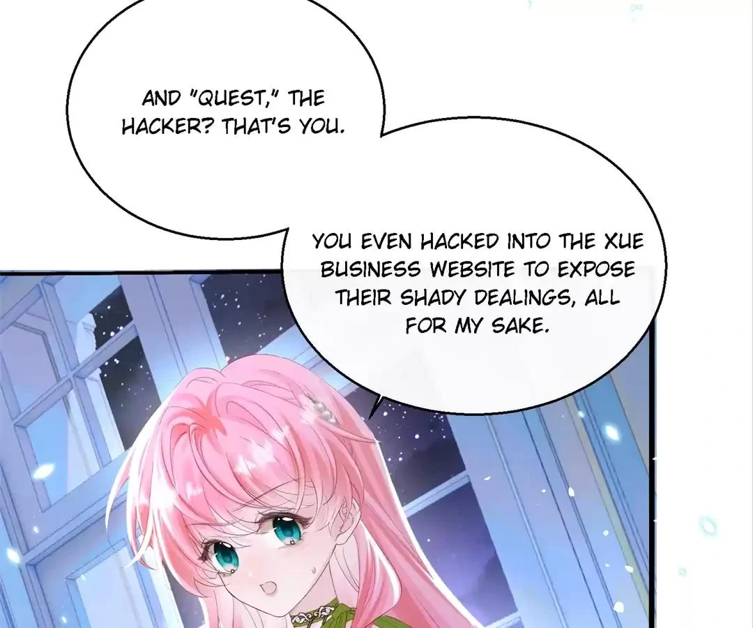 Transmigrating as the Younger Sister of a Bigshot with Multiple Identities Chapter 45 307 39