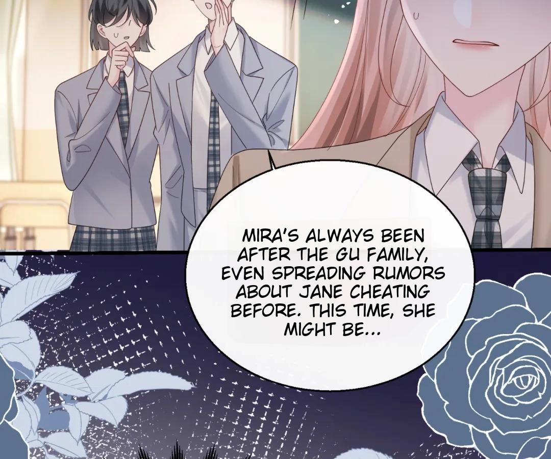 Transmigrating as the Younger Sister of a Bigshot with Multiple Identities Chapter 47 273 08