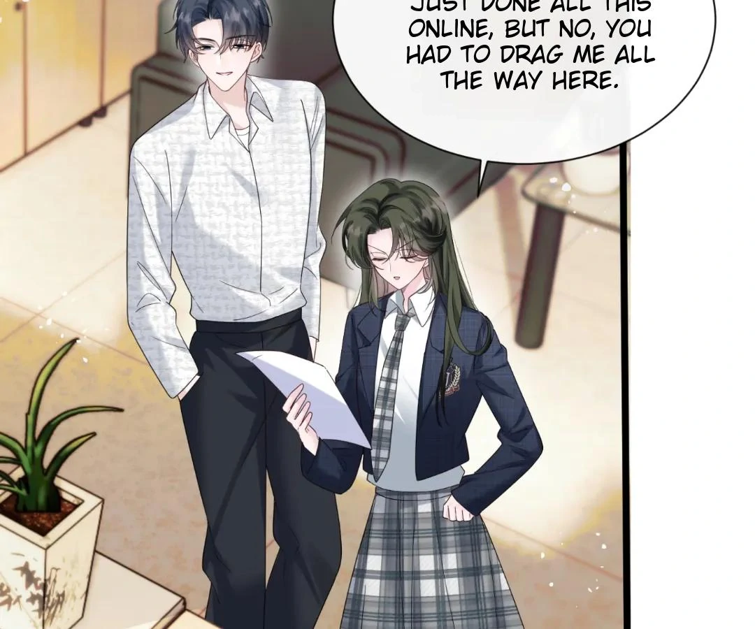 Transmigrating as the Younger Sister of a Bigshot with Multiple Identities Chapter 48 311 10