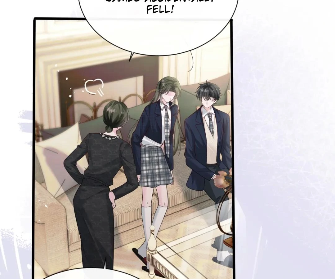 Transmigrating as the Younger Sister of a Bigshot with Multiple Identities Chapter 49 324 23