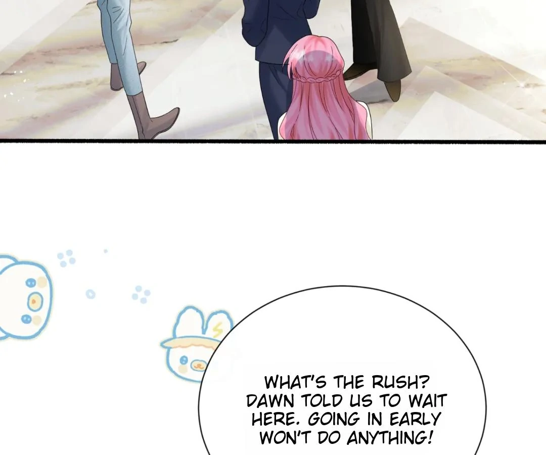 Transmigrating as the Younger Sister of a Bigshot with Multiple Identities Chapter 49 375 74