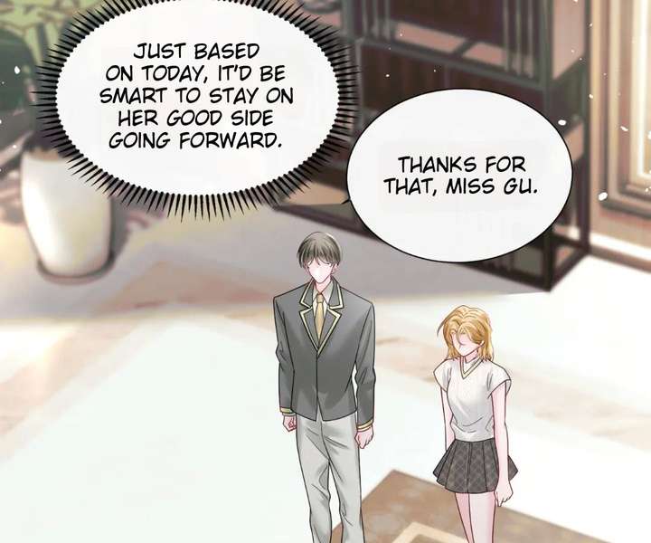 Transmigrating as the Younger Sister of a Bigshot with Multiple Identities Chapter 50 388 063