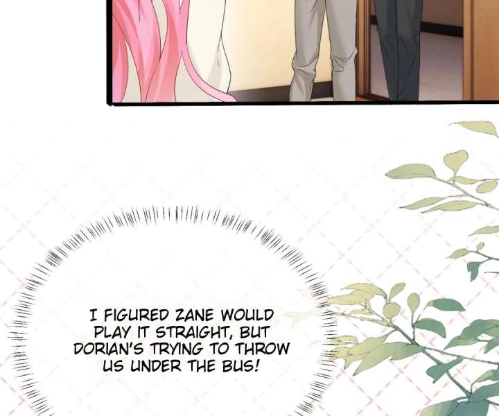 Transmigrating as the Younger Sister of a Bigshot with Multiple Identities Chapter 52 312 005