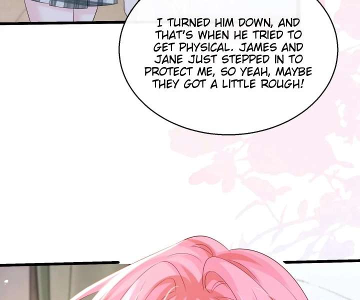 Transmigrating as the Younger Sister of a Bigshot with Multiple Identities Chapter 52 317 010