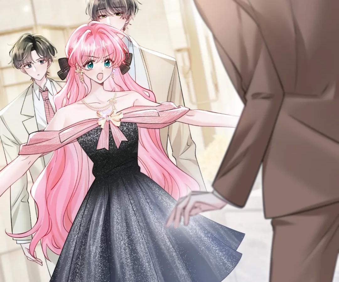 Transmigrating as the Younger Sister of a Bigshot with Multiple Identities Chapter 69 327 002