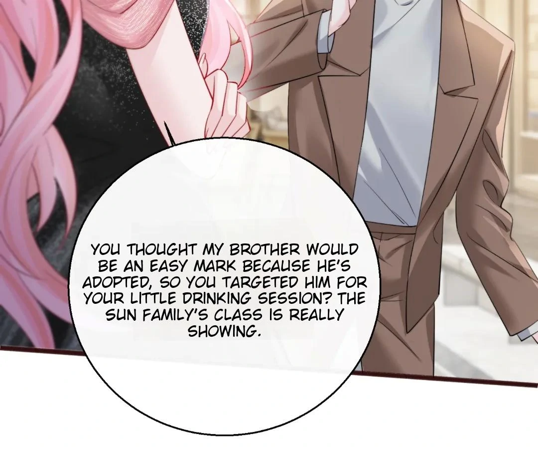 Transmigrating as the Younger Sister of a Bigshot with Multiple Identities Chapter 69 348 023