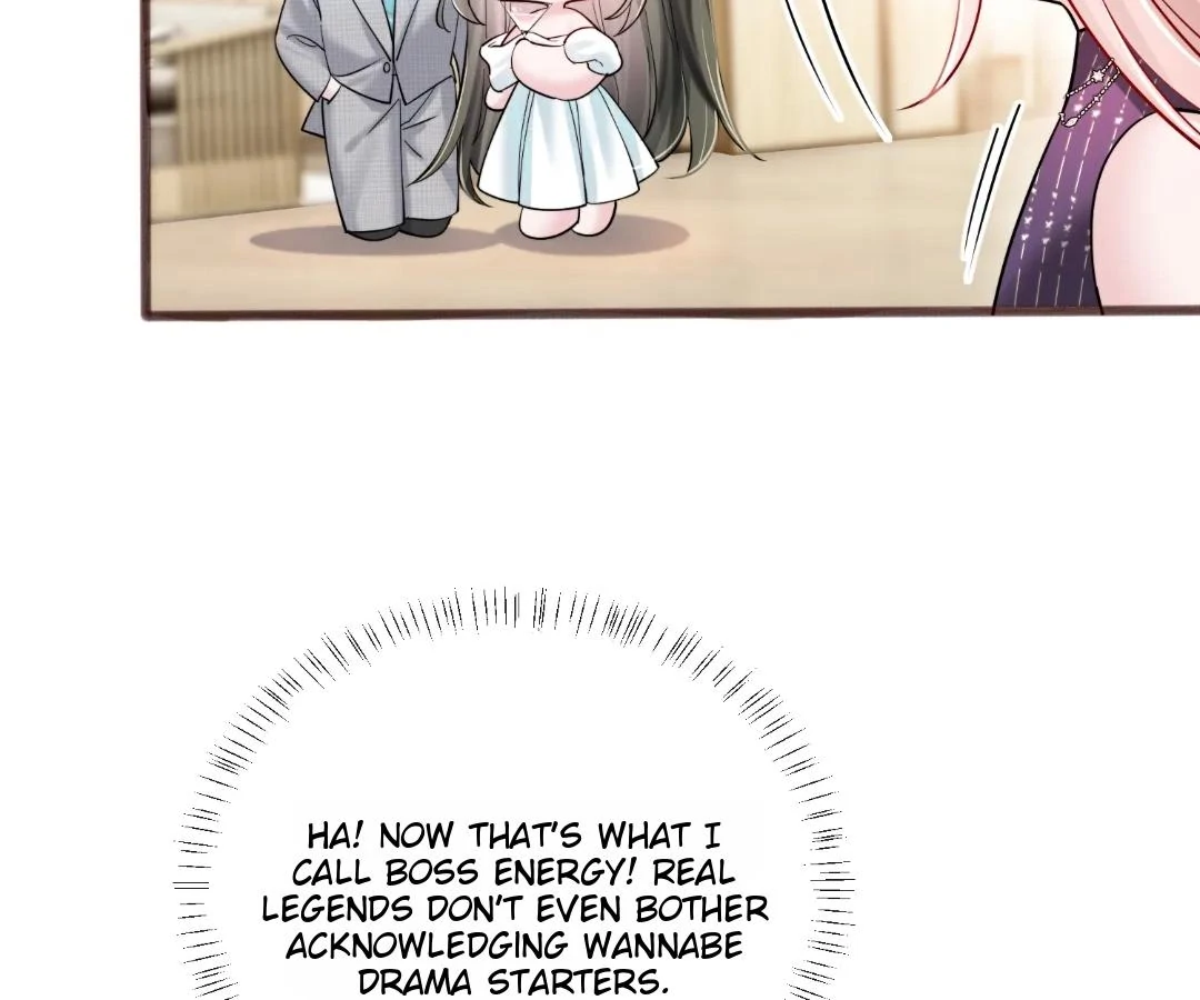 Transmigrating as the Younger Sister of a Bigshot with Multiple Identities Chapter 71 321 005