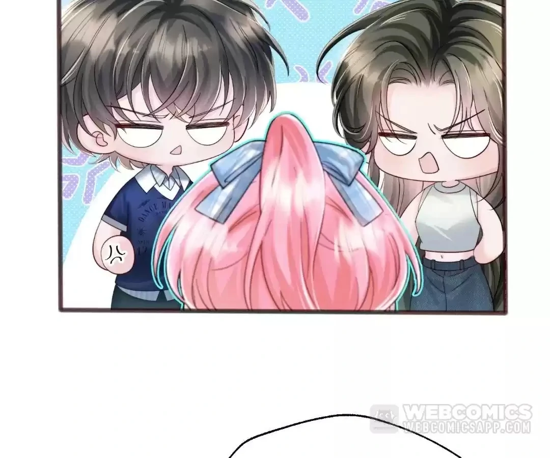 Transmigrating as the Younger Sister of a Bigshot with Multiple Identities Chapter 74 300 11