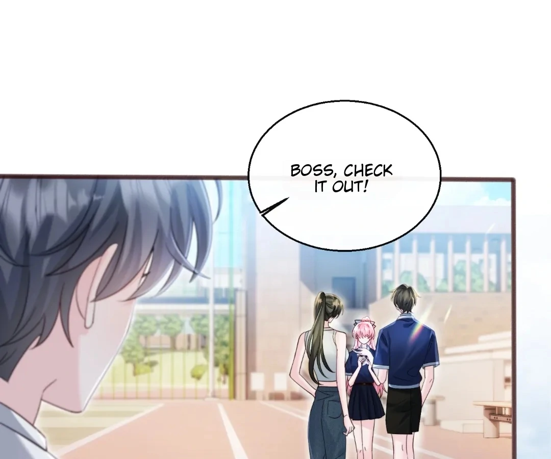 Transmigrating as the Younger Sister of a Bigshot with Multiple Identities Chapter 74 303 14