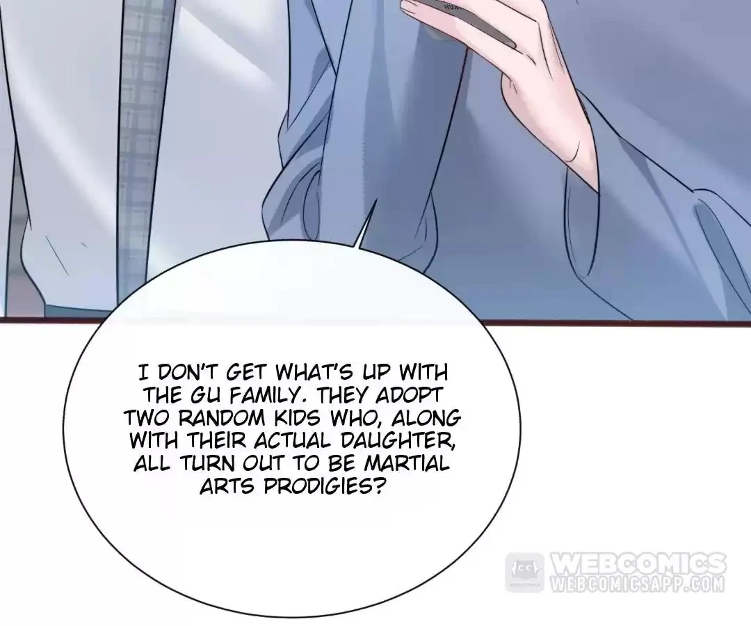 Transmigrating as the Younger Sister of a Bigshot with Multiple Identities Chapter 74 372 83