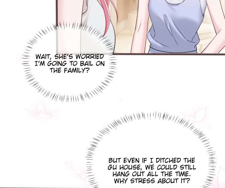 Transmigrating as the Younger Sister of a Bigshot with Multiple Identities Chapter 76 318 26