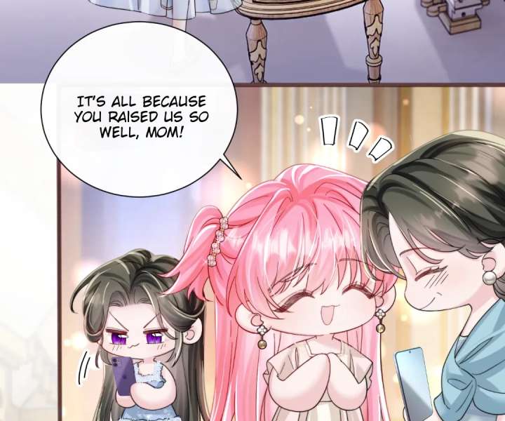 Transmigrating as the Younger Sister of a Bigshot with Multiple Identities Chapter 77 366 74