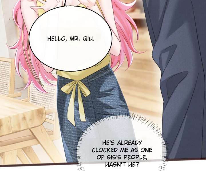 Transmigrating as the Younger Sister of a Bigshot with Multiple Identities Chapter 82 344 52