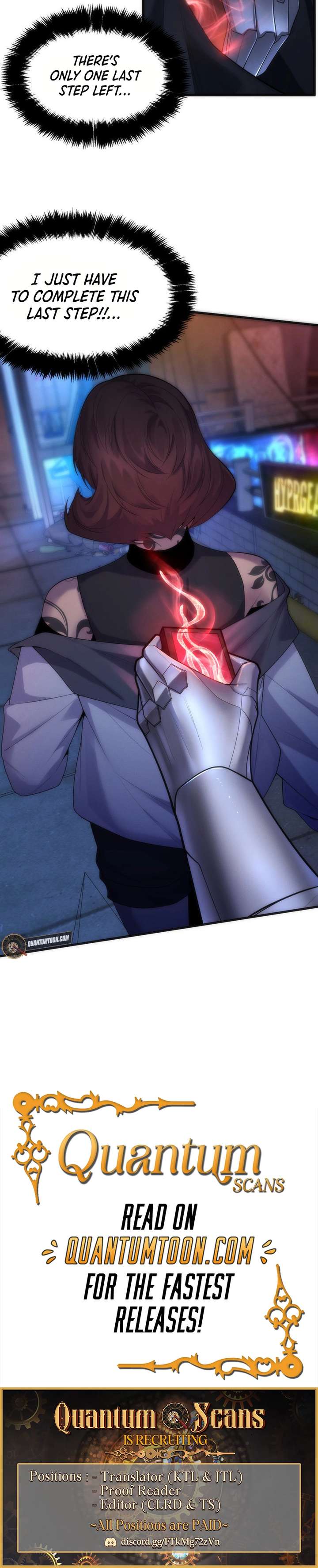 Transmigrating Into the Cyber Game After Being on Top for Killing Boss Chapter 13 39 8