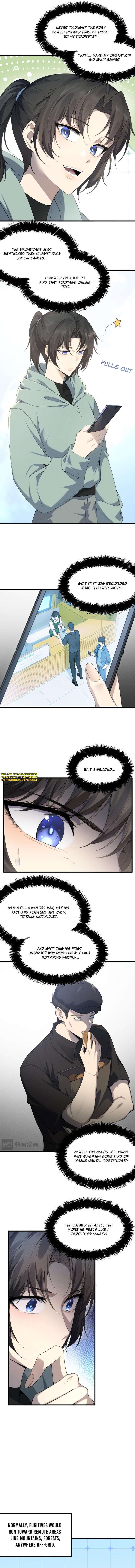 Transmigrating Into the Cyber Game After Being on Top for Killing Boss Chapter 22 19 3