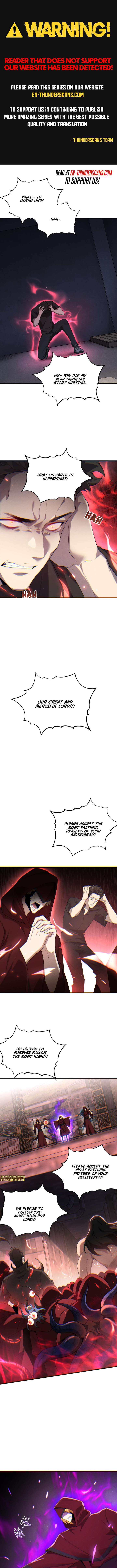 Transmigrating Into the Cyber Game After Being on Top for Killing Boss Chapter 23 38 01