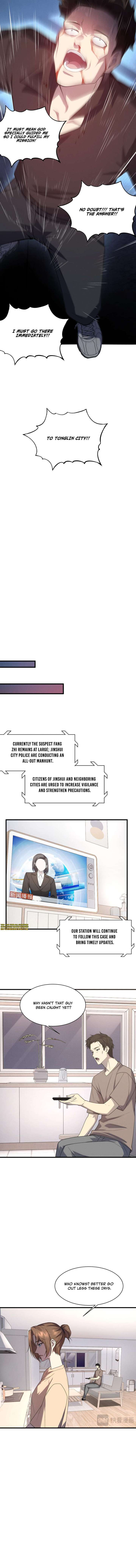 Transmigrating Into the Cyber Game After Being on Top for Killing Boss Chapter 23 43 06