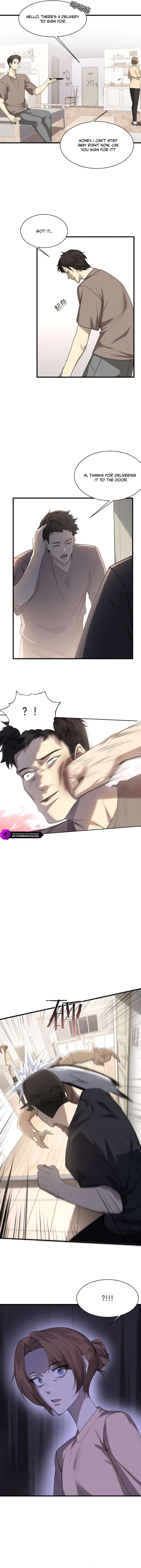 Transmigrating Into the Cyber Game After Being on Top for Killing Boss Chapter 23 44 07