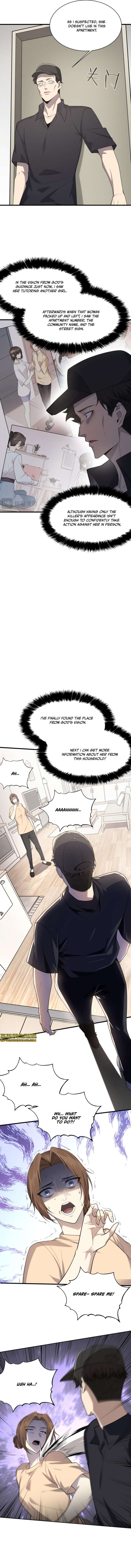 Transmigrating Into the Cyber Game After Being on Top for Killing Boss Chapter 23 45 08