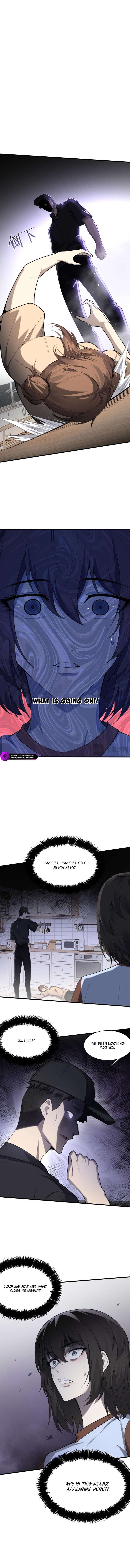 Transmigrating Into the Cyber Game After Being on Top for Killing Boss Chapter 23 46 09