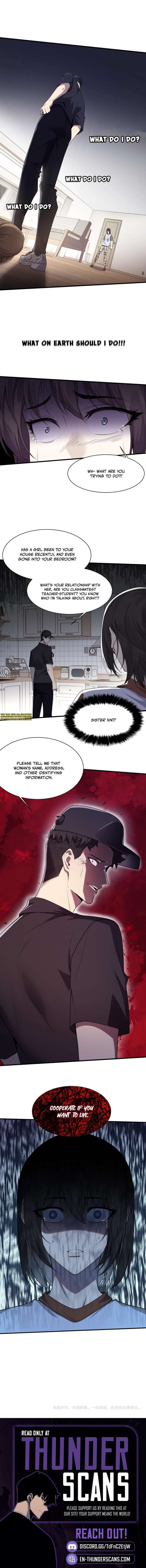 Transmigrating Into the Cyber Game After Being on Top for Killing Boss Chapter 23 47 10