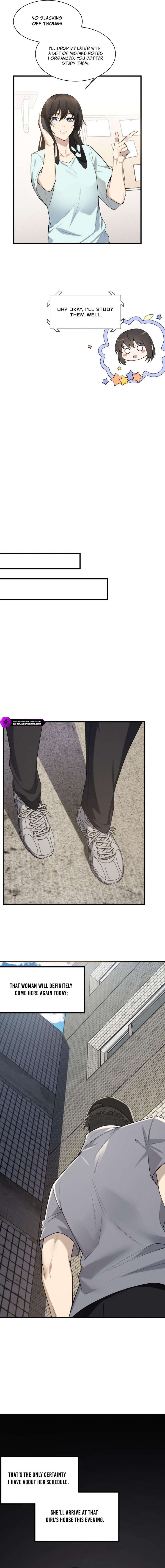 Transmigrating Into the Cyber Game After Being on Top for Killing Boss Chapter 25 24 2