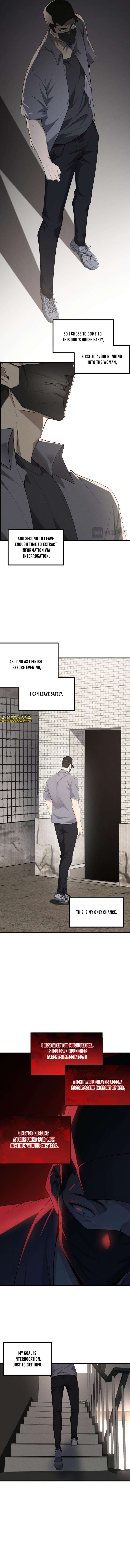 Transmigrating Into the Cyber Game After Being on Top for Killing Boss Chapter 25 25 3